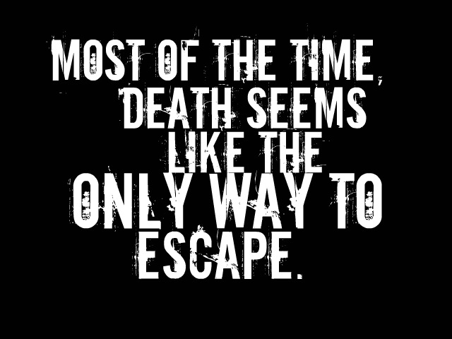 Time is dead and meaning