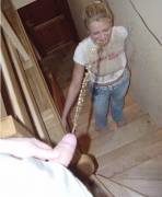 pissing down stairs.jpg
