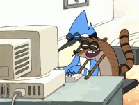 regularshow laughing 200px.gif