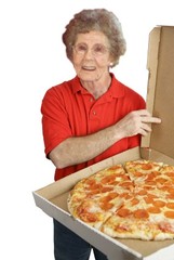Iris with Pizza.jpg