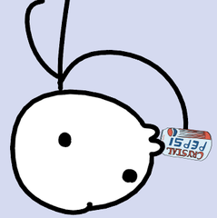 Drinking Crystal Pepsi.png