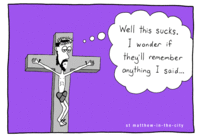 Jesus on cross cartoon.gif