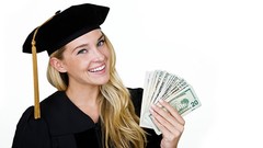 college girl holds cash.jpg college girl holds cash.jpg