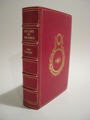Lord of the rings red leather bound.jpg Lord of the rings red leather bound.jpg
