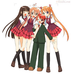 hentai-negima-kagurazaka-asuna-hasegawa-chisame-heterochromia-konoe-ko