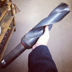 Huge drill bit.jpg Huge drill bit.jpg
