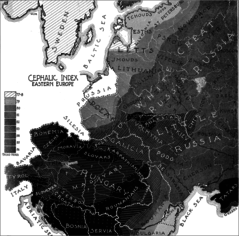 PSM_V53_D747_Cephalic_index_map_of_eastern_europe.png PSM_V53_D747_Cephalic_index_map_of_eastern_europe.png