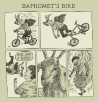 baphomet bike.gif