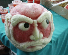 watermelon-face sandy claws.jpg