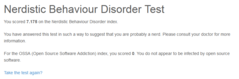 Nerdistic Behaviour Disorder Test — StopNerds - 2013-12-01_17.31.20. Nerdistic Behaviour Disorder Test — StopNerds - 2013-12-01_17.31.20.