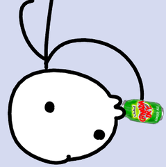 Drinking Canada Dry.png