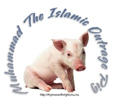 Pig Islamic Outrage Pig.jpg