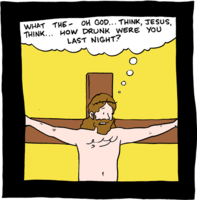 drunk jesus1.gif