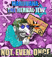 herbal jew animated.gif