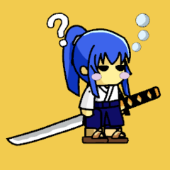Bluehime_scribblenauts.png