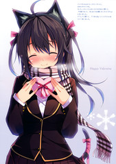 yande.re 279702 animal_ears chiri_(atlanta) nekomimi purin_kai_yogurt 