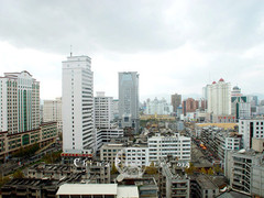 Kunming china lots of buildins.jpg