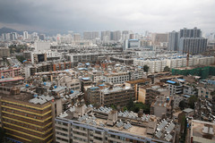 Kunming lots lots more concrete jungle and a very few trees.jpg