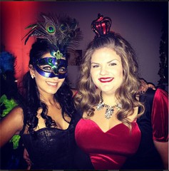 Brie Genovese with Lesbian lover.JPG