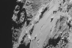 Comet probe ESA_Rosetta_NAVCAM_141008_A.jpg