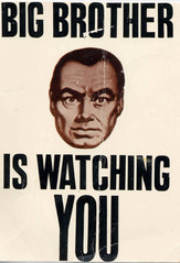 Big Brother is watching you 1984-poster.jpg