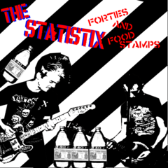 The Statistix - Forties and Foodstamps - cover.png