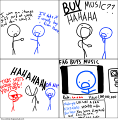 fag-buys-music.png