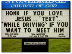 Jesus text while driving.jpg