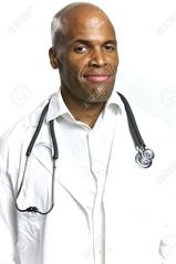 6474926-A-Young-African-American-Doctor-With-a-Stethoscope--Stock-Phot