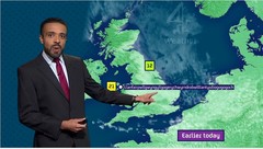 Weather forecast Welch village.JPG