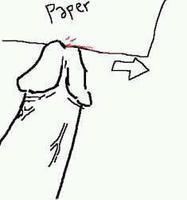 I see your fingerweb paper cut and .jpg