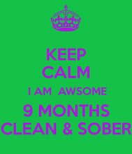 keep-calm-i-am-awsome-9-months-clea.png