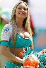 Mimi cheerleader Dolphins.jpg