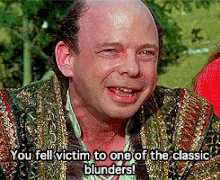 Stupid Anon fell victim.gif