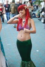 Comic Con Disney princesses Ariel.jpg