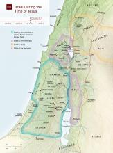 Israel aka Judea at birth of Jesus.jpg