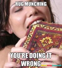 Carpet Munching you_re doing it wro.jpg