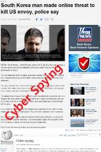 Blockade in totalitarian South Kore.jpg Blockade in totalitarian South Kore.jpg