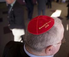 Yarmulke Trump make great again.jpg