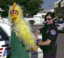 @Cop arrests chicken man.jpg