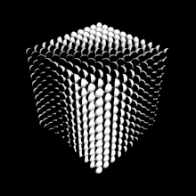 @Black white cube anim gif.gif