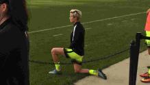 Megan-Rapinoe takes the knee.jpg Megan-Rapinoe takes the knee.jpg