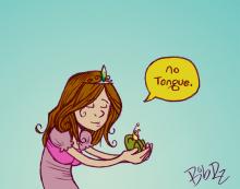 Prince cartoon frog no tongue.jpg