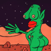 Alien three butt wave giphy.gif