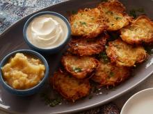 Potato Latkes  Sour Cream and Apple.jpg