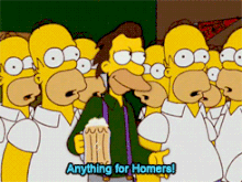 Clones Homer animat-2.gif