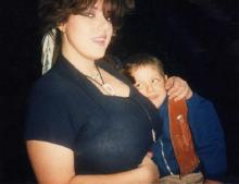 Candye Kane and her son young.jpg