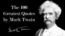 Mark Twain The 100 Greatest Quotes .jpg