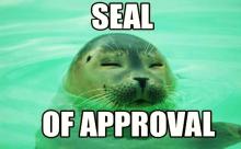 I approve Seal of Approval -creatur.jpg