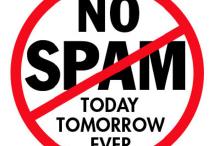 SPAM NO SPAM LOGO no_spam_logo.jpg